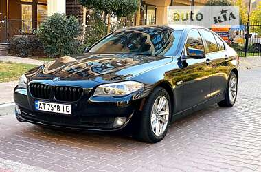 Седан BMW 5 Series 2010 в Киеве