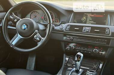 Седан BMW 5 Series 2013 в Львові