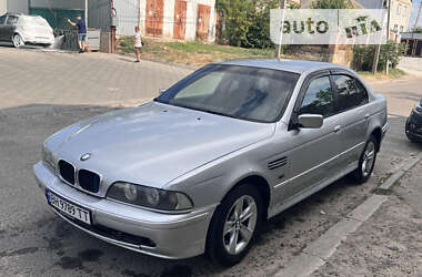 Седан BMW 5 Series 2001 в Миколаєві