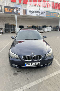 Універсал BMW 5 Series 2009 в Павлограді