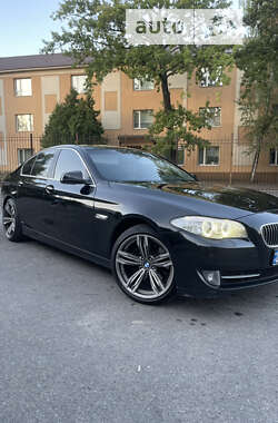 Седан BMW 5 Series 2012 в Києві