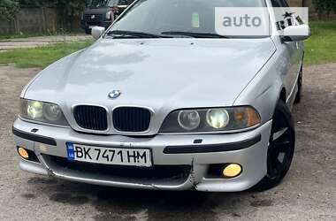 Універсал BMW 5 Series 2001 в Києві