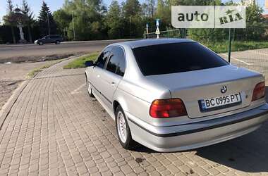 Седан BMW 5 Series 1998 в Львове