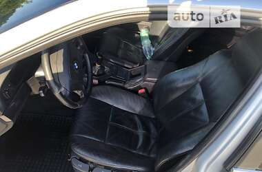 Седан BMW 5 Series 1998 в Львове