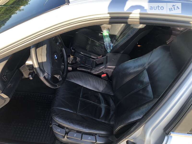 Седан BMW 5 Series 1998 в Львове фото 10 Седан BMW 5 Series 1998 в Львове