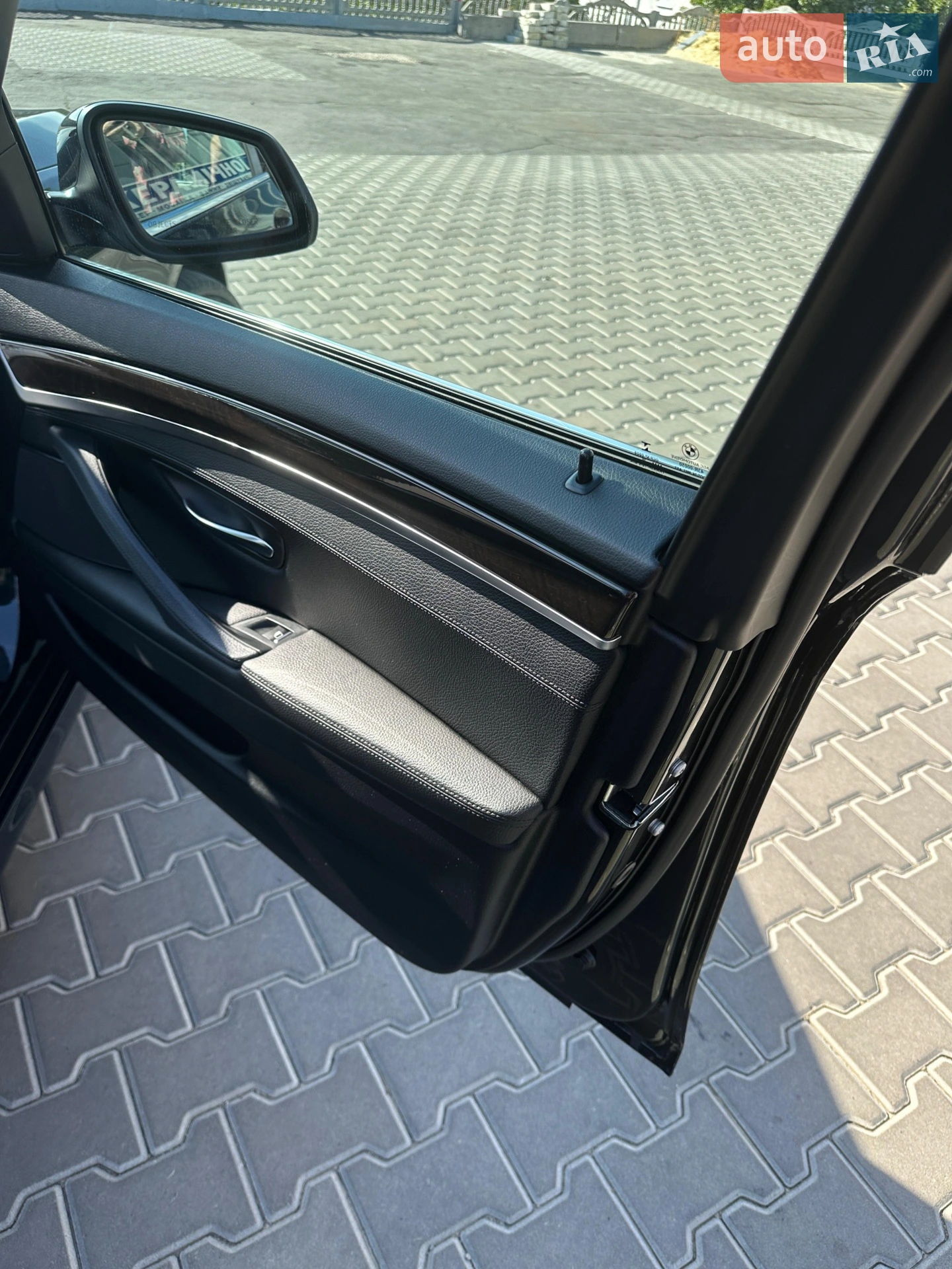 2016 BMW 5er - мініатюра 15