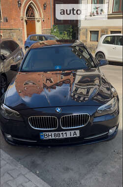 Седан BMW 5 Series 2010 в Одесі