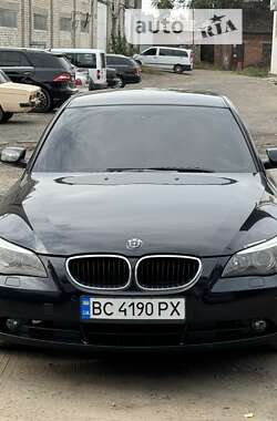 Седан BMW 5 Series 2003 в Первомайске