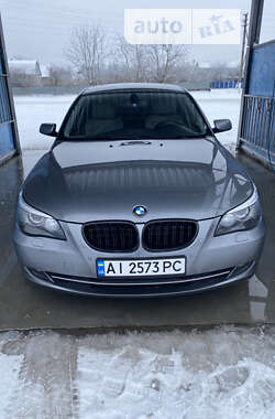 Седан BMW 5 Series 2008 в Києві