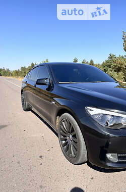 Лифтбек BMW 5 Series 2010 в 