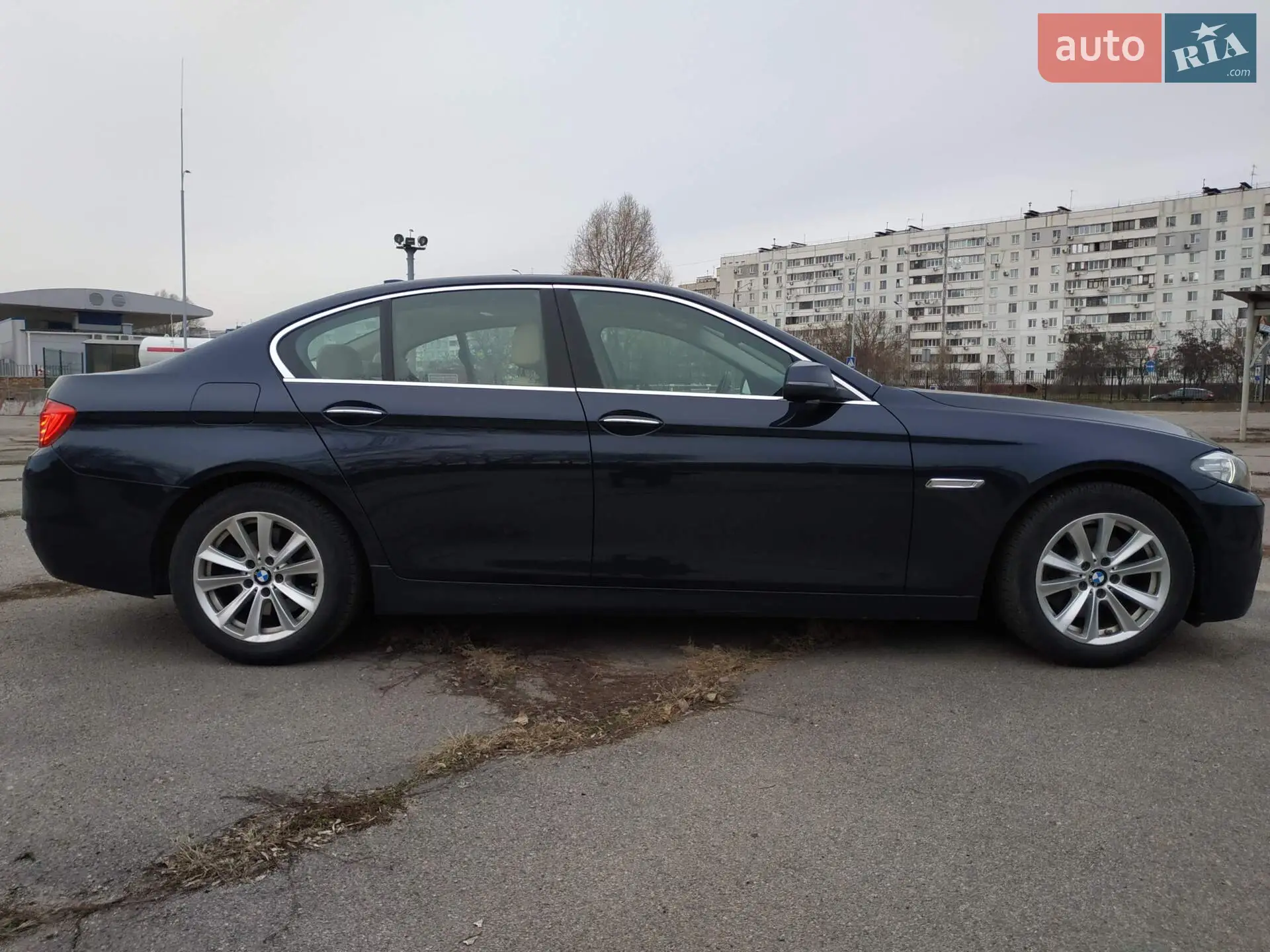2014 BMW 5er - мініатюра 3