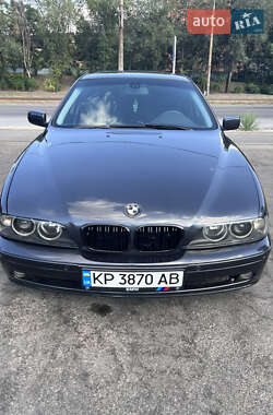 Седан BMW 5 Series 2003 в 