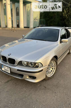 Седан BMW 5 Series 1999 в Павлограді