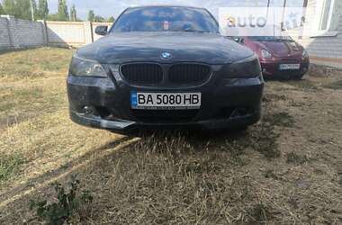 Седан BMW 5 Series 2003 в Николаеве