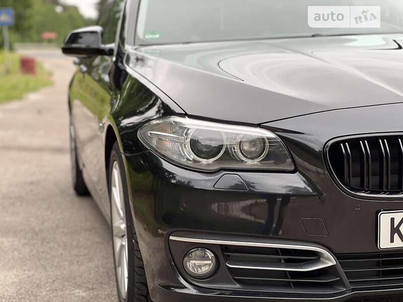 Універсал BMW 5 Series 2013 в Ковелі