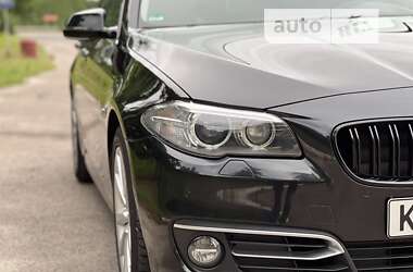 Универсал BMW 5 Series 2013 в 