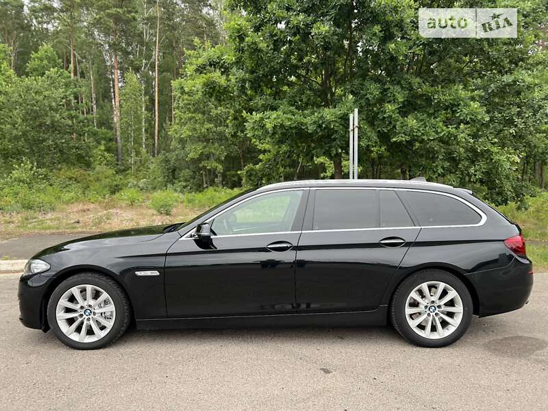 Універсал BMW 5 Series 2013 в Ковелі