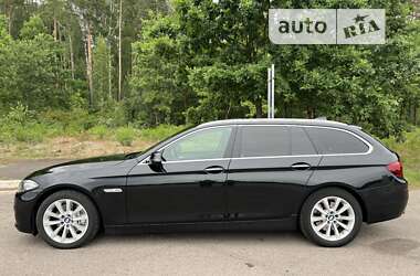 Универсал BMW 5 Series 2013 в 