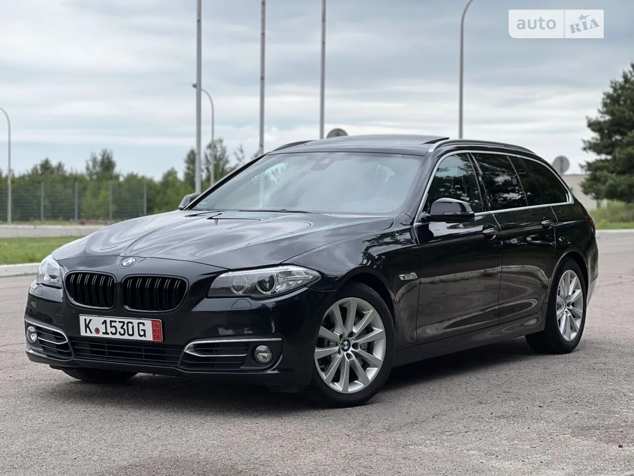 2013 BMW 5er - мініатюра 29