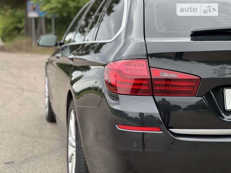 Універсал BMW 5 Series 2013 в Ковелі