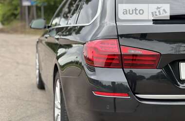 Универсал BMW 5 Series 2013 в 