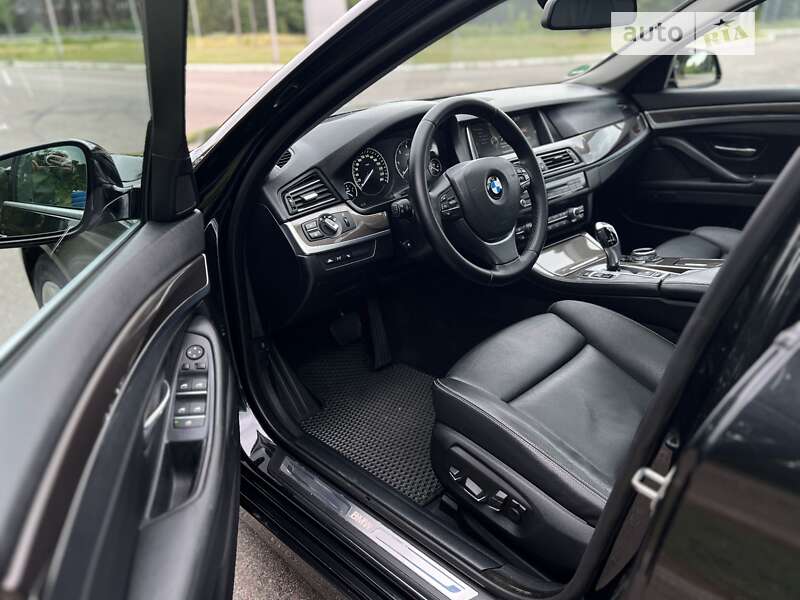 Універсал BMW 5 Series 2013 в Ковелі