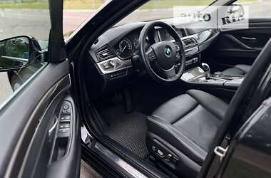 Универсал BMW 5 Series 2013 в 