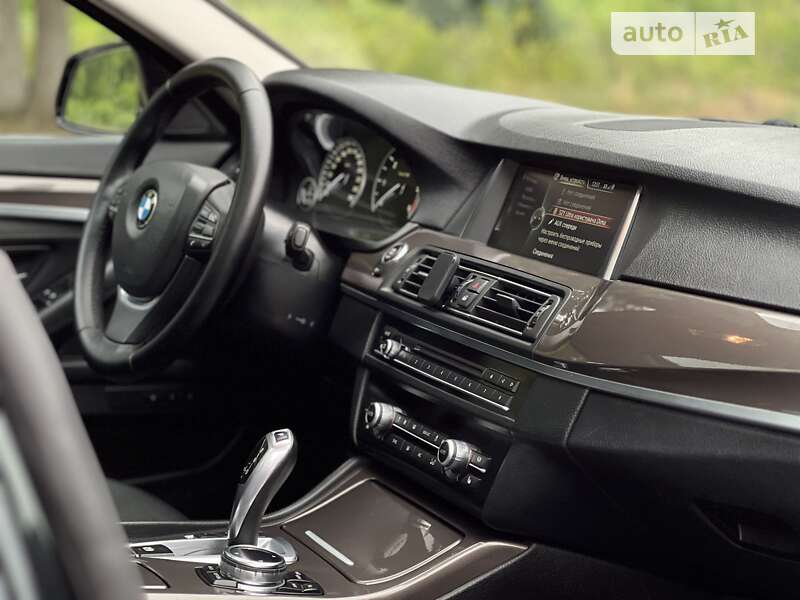 Універсал BMW 5 Series 2013 в Ковелі