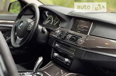Универсал BMW 5 Series 2013 в 