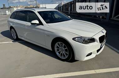 Универсал BMW 5 Series 2015 в Киеве