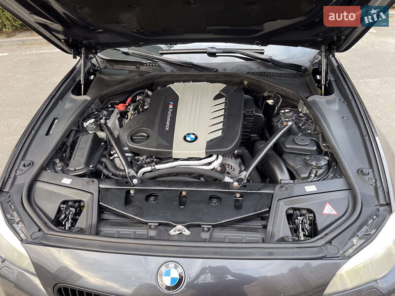 Седан BMW 5 Series 2012 в Киеве фото 3 Седан BMW 5 Series 2012 в Киеве