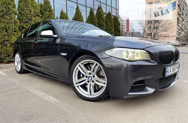 Седан BMW 5 Series 2012 в Киеве