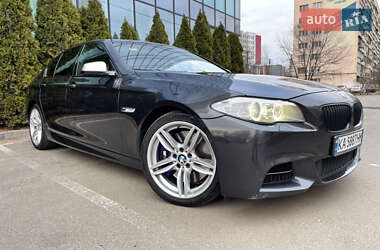 Седан BMW 5 Series 2012 в Києві