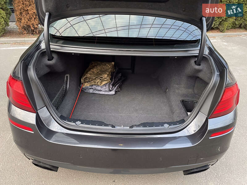 Седан BMW 5 Series 2012 в Киеве фото 22 Седан BMW 5 Series 2012 в Киеве