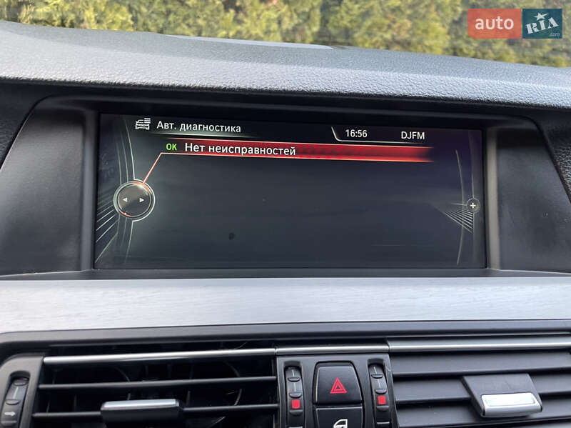 Седан BMW 5 Series 2012 в Киеве фото 25 Седан BMW 5 Series 2012 в Киеве