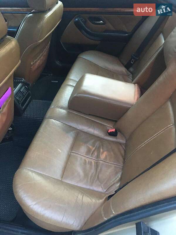 Седан BMW 5 Series 1999 в Болграді