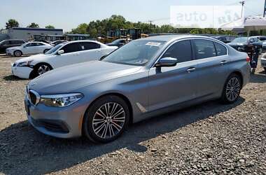 BMW 5 Series 2019