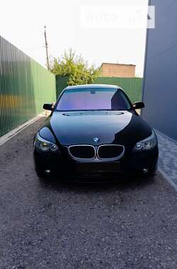 Седан BMW 5 Series 2003 в Черкасах