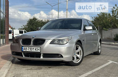 Седан BMW 5 Series 2004 в Вінниці