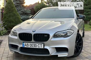 Седан BMW 5 Series 2012 в Виннице