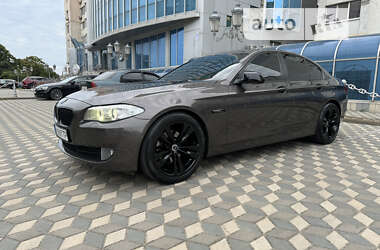 Седан BMW 5 Series 2012 в Чорноморську