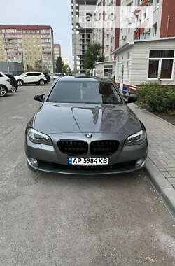 Седан BMW 5 Series 2011 в Запоріжжі