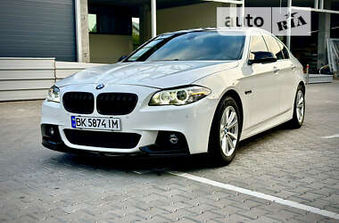 Седан BMW 5 Series 2013 в Рівному