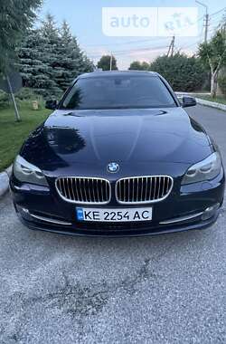 Седан BMW 5 Series 2012 в Дніпрі