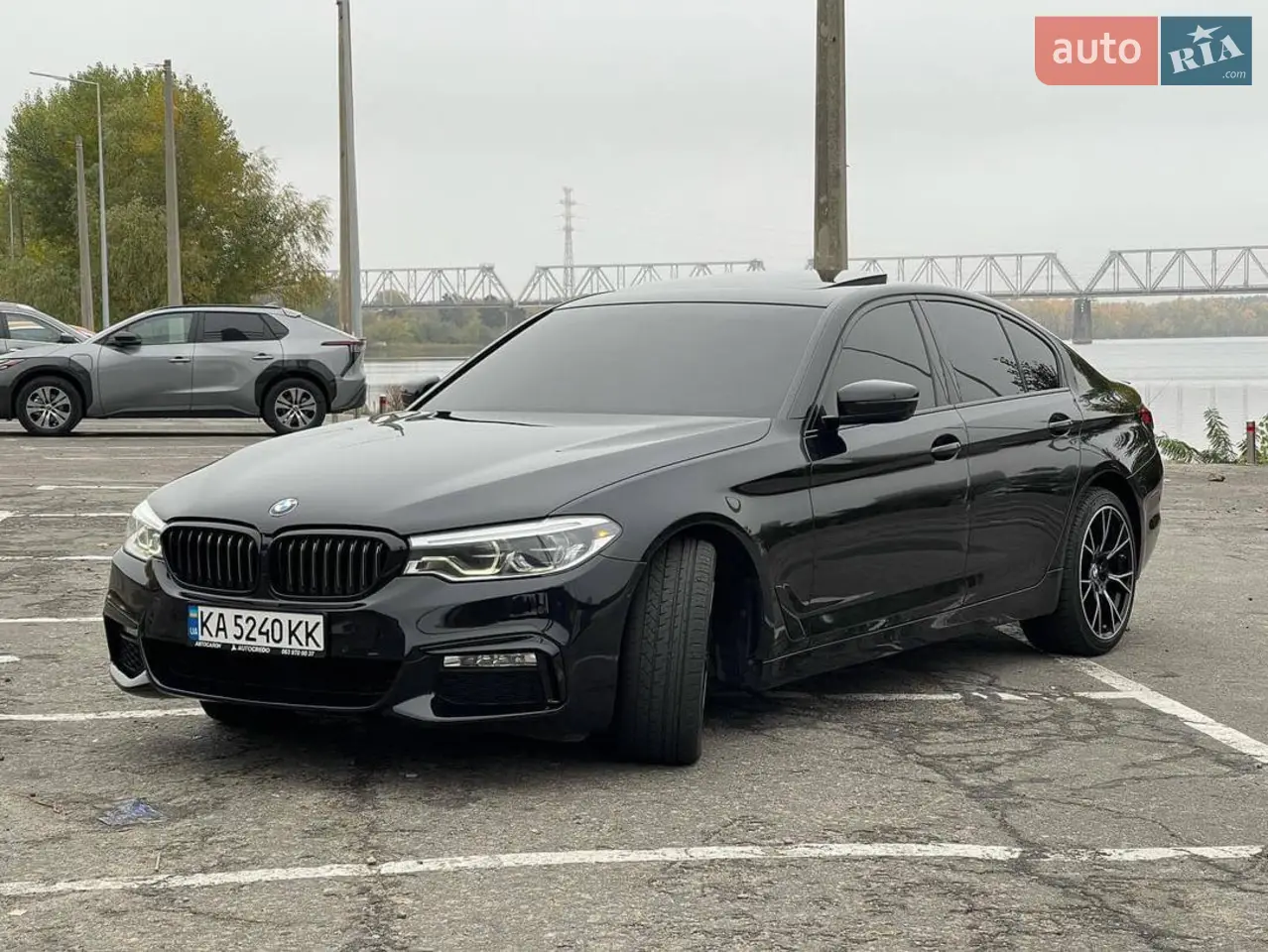 2017 BMW 5er - мініатюра 13