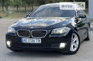 Седан BMW 5 Series 2013 в Дніпрі