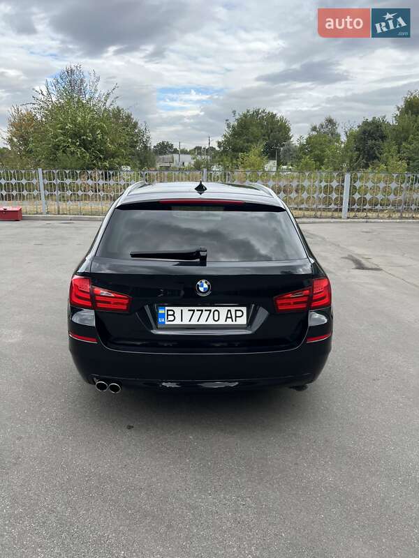 Универсал BMW 5 Series 2012 в Кременчуге