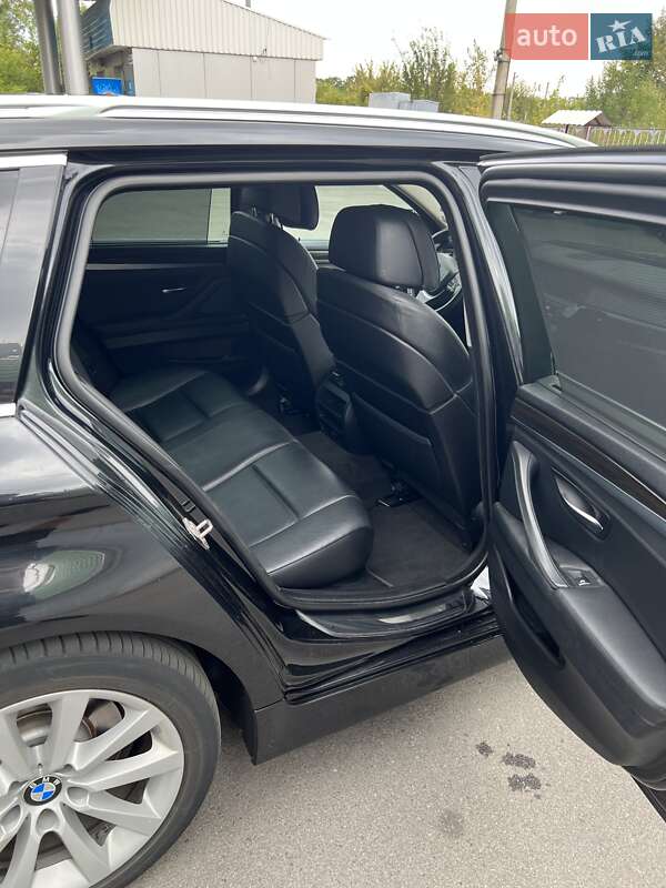 Универсал BMW 5 Series 2012 в Кременчуге