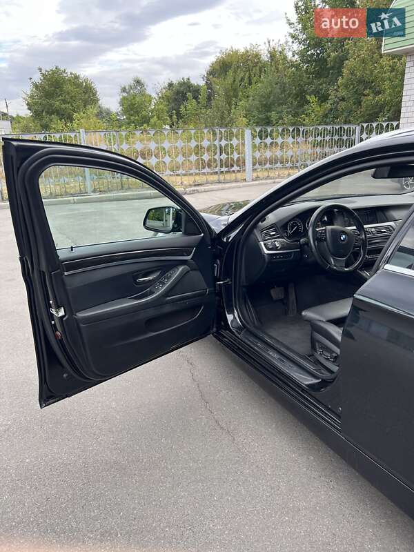 Универсал BMW 5 Series 2012 в Кременчуге