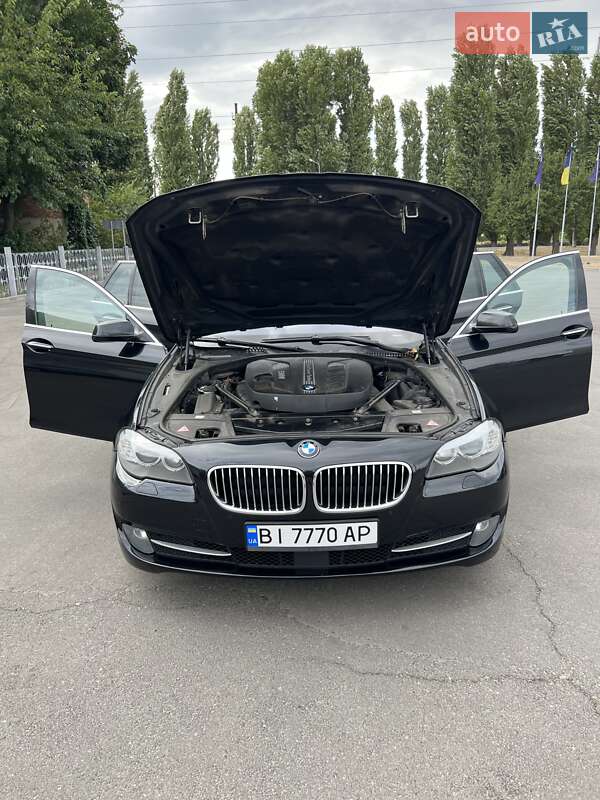 Универсал BMW 5 Series 2012 в Кременчуге